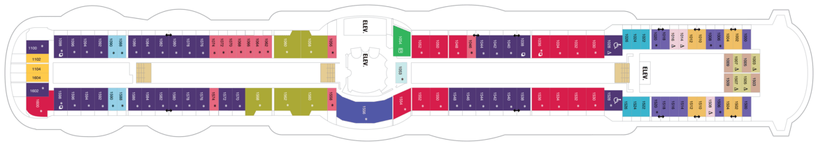 Royal Caribbean Deck plan Serenade of the Seas-DECK10.png